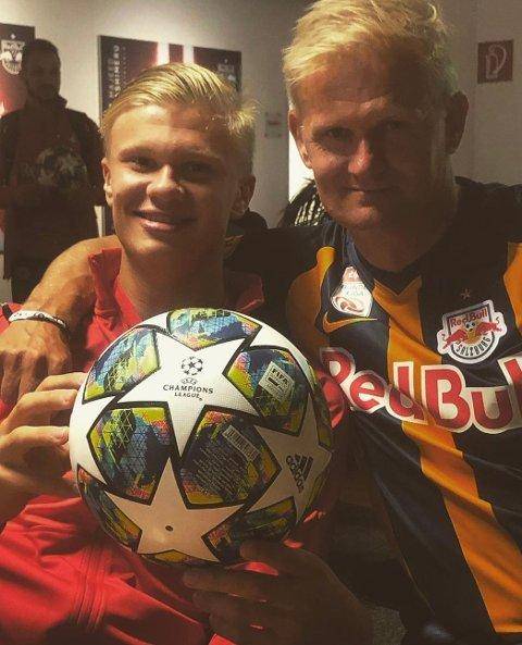 克罗斯谈皇马现状：不要总谈过去，我不需要别人说我想你（克罗斯谈皇马近况：别再谈过去，我不想听别人说＂想你）